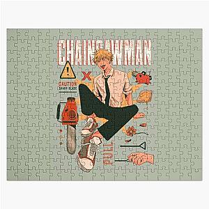 Chainsaw Man Puzzles - Chainsaw Man Jigsaw Puzzle RB0908 #555739