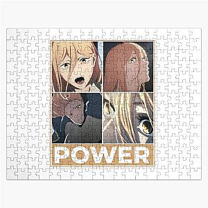 Chainsaw Man Puzzles - Chainsaw Man - Power Jigsaw Puzzle RB0908 #555738