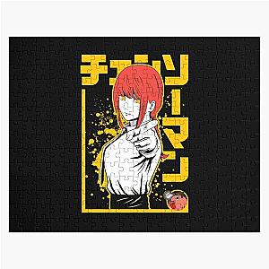 Chainsaw Man Puzzles - Chainsaw man Makima Jigsaw Puzzle RB0908 #555736