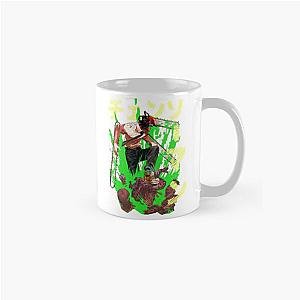Chainsaw Man Mugs - Chainsaw Man Denji Classic Mug RB0908 #555763