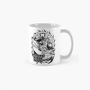 Chainsaw Man Mugs - Chainsaw Man Denji Classic Mug RB0908 #555762