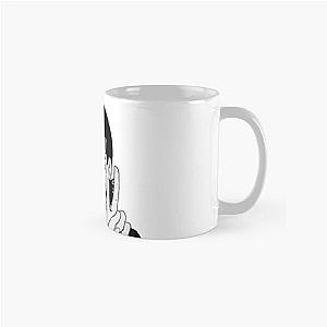 Chainsaw Man Mugs - kobeni peace Classic Mug RB0908 #555758