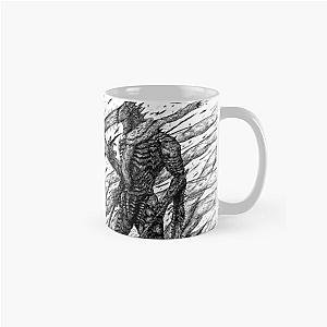 Chainsaw Man Mugs - Chainsaw Man Black and White Classic Mug RB0908 #555755
