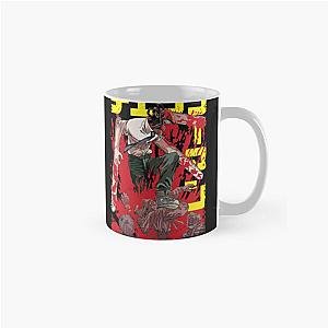 Chainsaw Man Mugs - chainsaw man manga Classic Mug RB0908 #555769