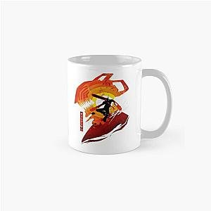 Chainsaw Man Mugs - Chainsaw Man Classic Mug RB0908 #555776