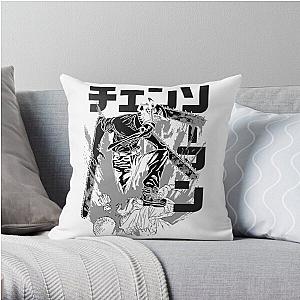 Chainsaw Man Pillows - Chainsaw Man Denji Throw Pillow RB0908 #555797
