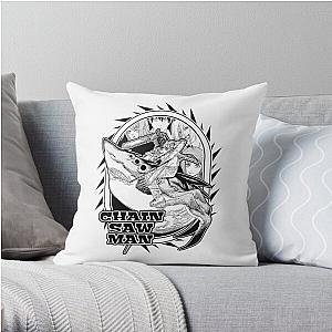 Chainsaw Man Pillows - Chainsaw Man Denji Throw Pillow RB0908 #555794