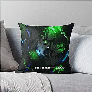 Chainsaw Man Pillows - Chainsaw Man Throw Pillow RB0908 #555795