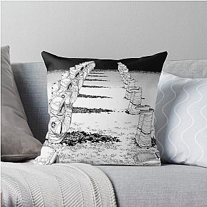 Chainsaw Man Pillows - Darkness Devil Astronauts Chainsaw Man LIMITED TIME ONLY Throw Pillow RB0908 #555789