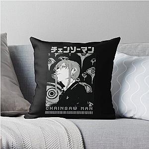 Chainsaw Man Pillows - Chain saw man Makima  Throw Pillow RB0908 #555785
