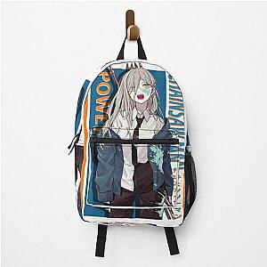 Chainsaw Man Backpacks - POWER CHAINSAW MAN Backpack RB0908 #555812