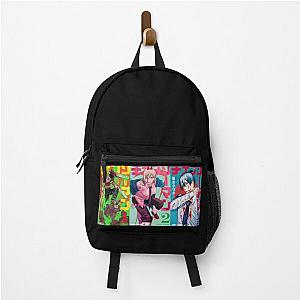 Chainsaw Man Backpacks - Chainsaw Man Backpack RB0908 #555809