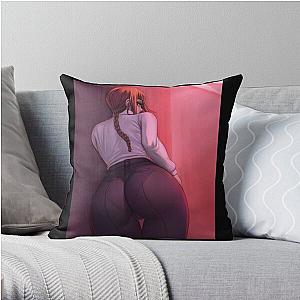 Chainsaw Man Pillows - Chainsaw Man Throw Pillow RB0908 #555807