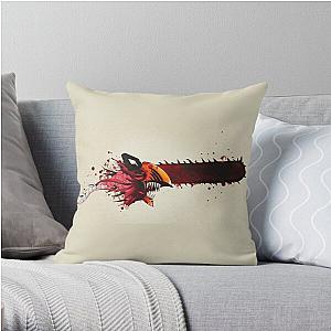 Chainsaw Man Pillows - Chainsaw Man Throw Pillow RB0908 #555806