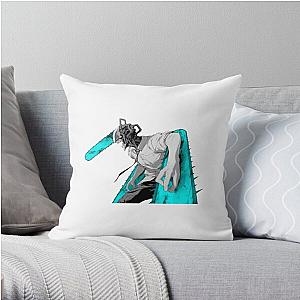 Chainsaw Man Pillows - Chainsaw Man Throw Pillow RB0908 #555801
