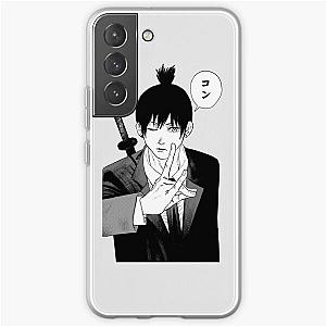Chainsaw Man Cases - Aki - Chainsaw Man Samsung Galaxy Soft Case RB0908 #555561