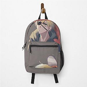 Chainsaw Man Backpacks - Chainsaw Man Backpack RB0908 #555823