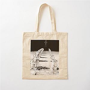 Chainsaw Man Bags - Darkness Devil - Chainsaw Man Cotton Tote Bag RB0908 #555842