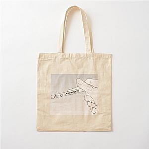 Chainsaw Man Bags - easy revenge! chainsaw man  Cotton Tote Bag RB0908 #555839