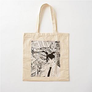 Chainsaw Man Bags - Hayakawa Aki | Chainsaw man Cotton Tote Bag RB0908 #555860