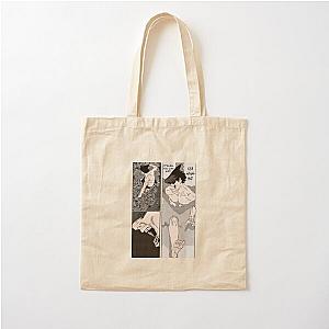 Chainsaw Man Bags - Beam chainsaw man  Cotton Tote Bag RB0908 #555867
