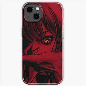 Chainsaw Man Cases - Makima the Control Devil Chainsaw Man iPhone Soft Case RB0908 #555555