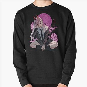 Chainsaw Man Sweatshirts - Power - Chainsaw Man Pullover Sweatshirt RB0908 #555885