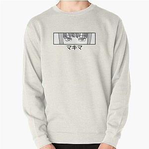 Chainsaw Man Sweatshirts - Makima - Chainsaw Man Pullover Sweatshirt RB0908 #555899