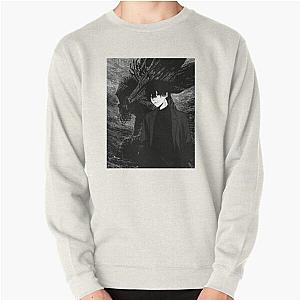 Chainsaw Man Sweatshirts - Yoshida &amp; Demon | Chainsaw man Pullover Sweatshirt RB0908 #555896