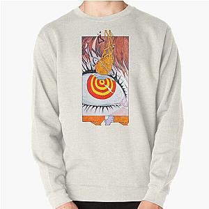 Chainsaw Man Sweatshirts - Chainsaw Man, Makima Pullover Sweatshirt RB0908 #555893