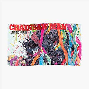 Chainsaw Man Posters - CHAINSAW MAN Poster RB0908 #555572