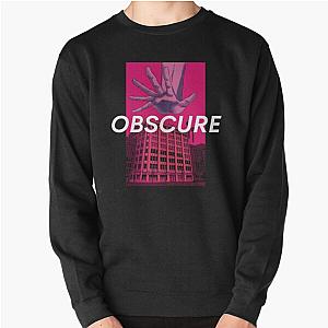 Chainsaw Man Sweatshirts - Chainsaw Man - Obscure Pullover Sweatshirt RB0908 #555887