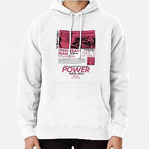 Chainsaw Man Hoodies - Chainsaw Man Power Devil Streetwear Pullover Hoodie RB0908 [ID555921] #555921