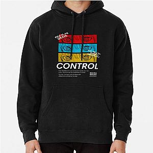 Chainsaw Man Hoodies - Control Makima - Chainsaw Man Pullover Hoodie RB0908 [ID555920] #555920