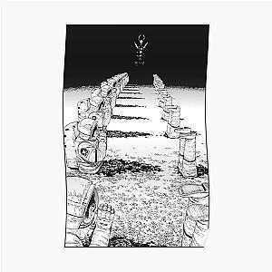 Chainsaw Man Posters - Chainsaw Man - Darkness Poster RB0908 #555570