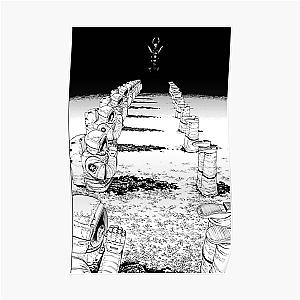 Chainsaw Man Posters - Darkness Devil Astronauts Chainsaw Man LIMITED TIME ONLY Poster RB0908 #555569