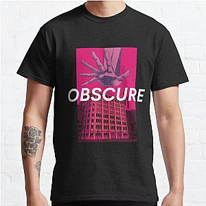 Chainsaw Man T-Shirts - Chainsaw Man - Obscure Classic T-Shirt RB0908 [ID555985] [ID555985] #555985