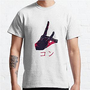 Chainsaw Man T-Shirts - Chainsaw Man - Kon Classic T-Shirt RB0908 [ID555981] [ID555981] #555981