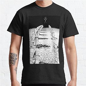 Chainsaw Man T-Shirts - Darkness Devil Astronauts Chainsaw Man LIMITED TIME ONLY Classic T-Shirt RB0908 [ID555975] [ID555975] #555975