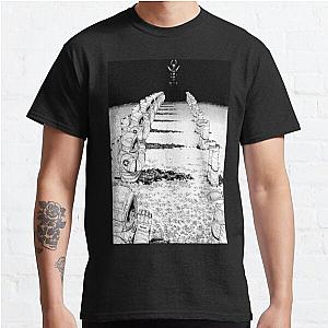 Chainsaw Man T-Shirts - Darkness Devil - Chainsaw Man Classic T-Shirt RB0908 [ID556002] [ID556002] #556002