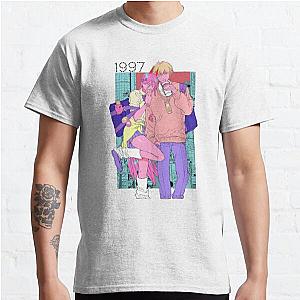Chainsaw Man T-Shirts - Chainsaw man Lofi Classic T-Shirt RB0908 [ID555997] [ID555997] #555997