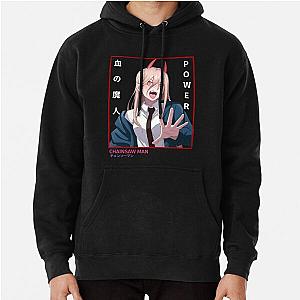 Chainsaw Man Hoodies - POWER - CHAINSAW MAN Pullover Hoodie RB0908 [ID555931] #555931