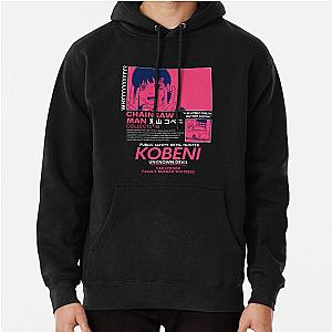Chainsaw Man Hoodies - Kobeni Streetwear  Pullover Hoodie RB0908 [ID555932] #555932