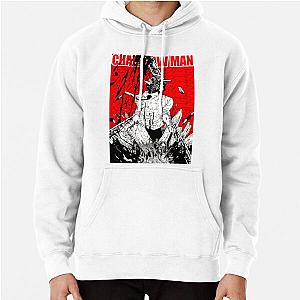 Chainsaw Man Hoodies - Chainsaw man Pullover Hoodie RB0908 [ID555930] #555930