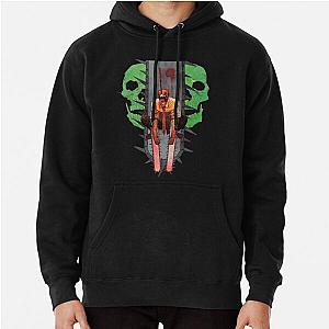 Chainsaw Man Hoodies - Chainsaw man  Pullover Hoodie RB0908 [ID555929] #555929