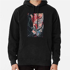 Chainsaw Man Hoodies - Chainsaw Man Pullover Hoodie RB0908 [ID555928] #555928