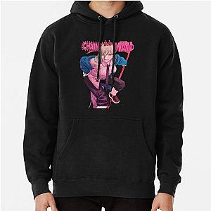 Chainsaw Man Hoodies - Chainsaw Man Pullover Hoodie RB0908 [ID555926] #555926