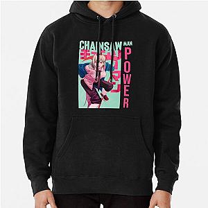 Chainsaw Man Hoodies - Power - Chainsaw Man Pullover Hoodie RB0908 [ID555924] #555924