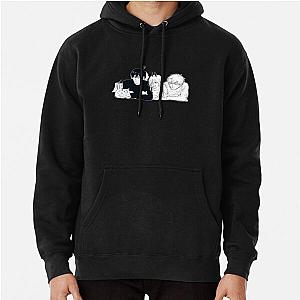 Chainsaw Man Hoodies - Chainsaw Man Best Trio Aki Power And Denji Pullover Hoodie RB0908 [ID555948] #555948