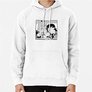 Chainsaw Man Hoodies - Power X Kobeni - Chainsaw Man Pullover Hoodie RB0908 [ID555946] #555946